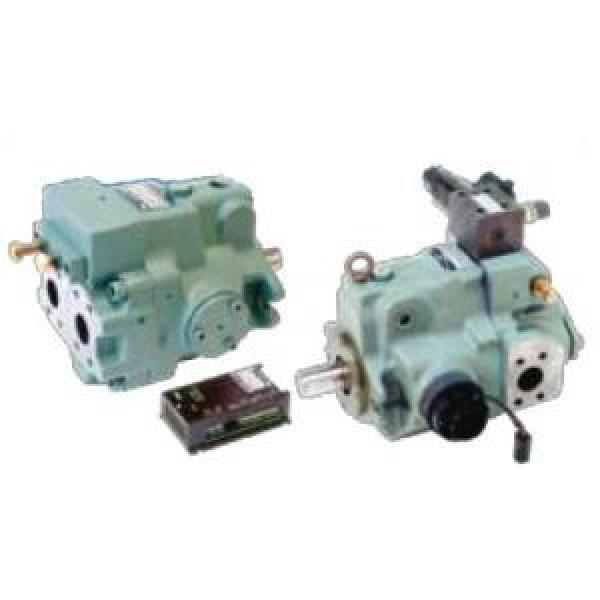 Yuken A Series Variable Displacement Piston Pumps A90-FR04E16MB-60-60 #1 image