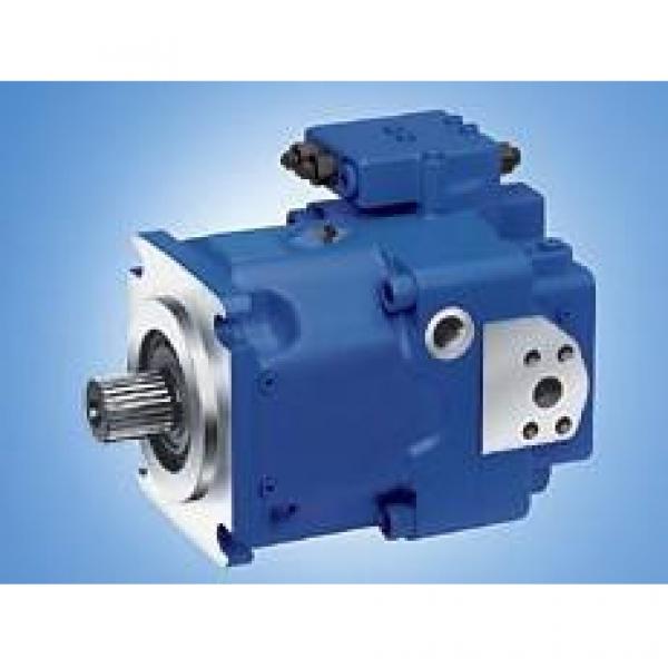 Rexroth A11VO60LRDU2/10R-NZC12N00P Axial piston variable pump A11V(L)O series #1 image