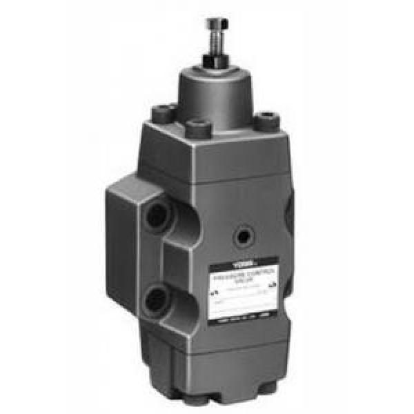 Yuken Pressure Control Valves - H,HC Series #1 image