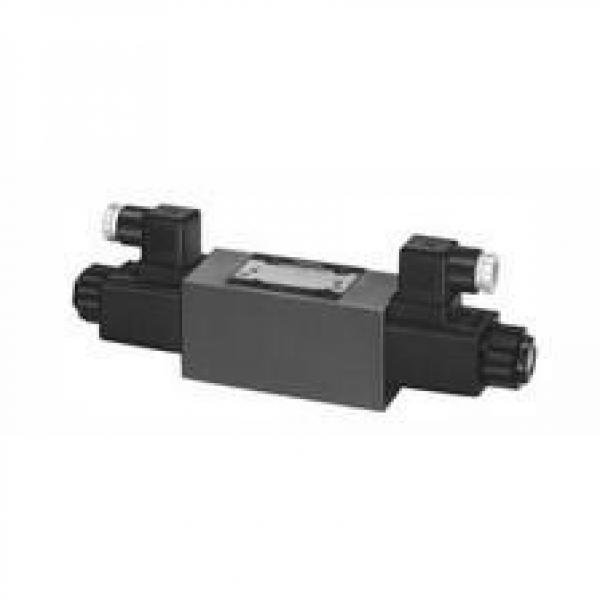 Yuken DSLG Series Solenoid Operated Directional Valves - Poppet Type #1 image