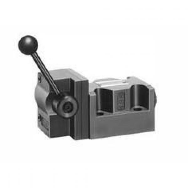 Yuken DMG/DMT Series Deceleration Valves #1 image