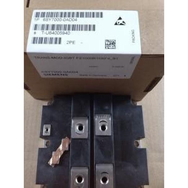 Siemens 6SY7000-0AA15 IGBT Module #1 image