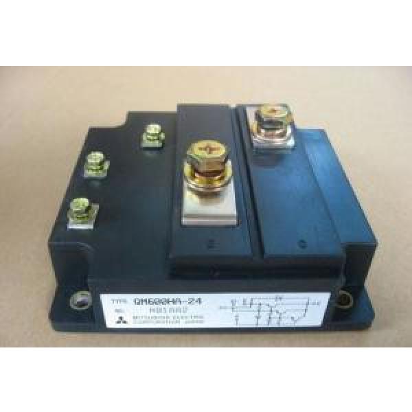 Mitsubishi QM600HA-2HB Transistor Module #1 image