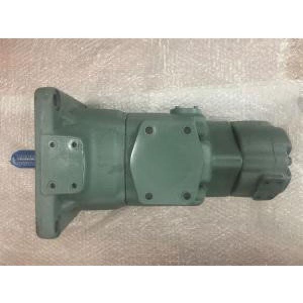 Yuken PV2R12-10-47-L-RAA-40 Double Vane Pump #1 image