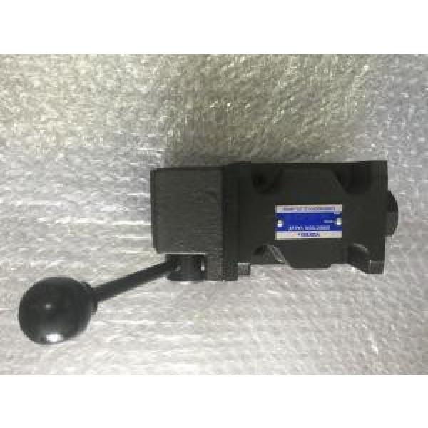 Yuken DMG Series Manually Operated Directional Valve #1 image