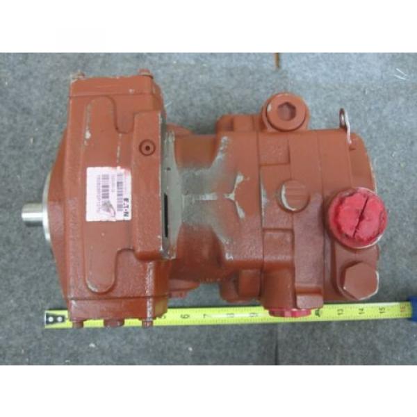 EATON PISTON PUMP 72400-RRY-04 #1 image