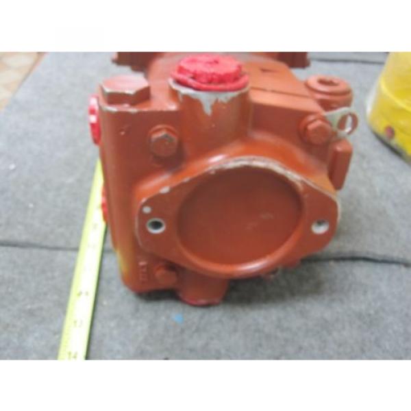 EATON PISTON PUMP 72400-RRY-04 #4 image