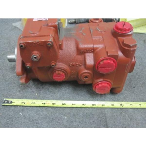 EATON PISTON PUMP 72400-RRY-04 #5 image