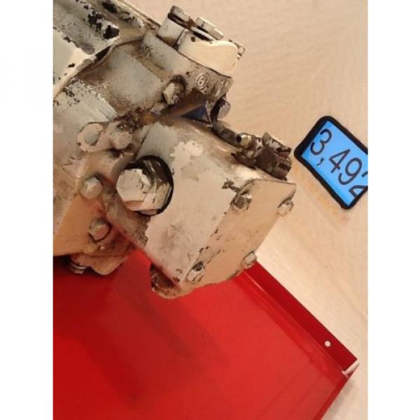 CHALLENGE  / EATON SERIES MOTOR HYDRAULIC PUMP Eaton Series Motor #10 image