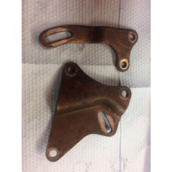 Ford Mercury Eaton power steering pump Brackets #3 image