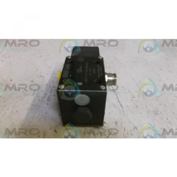 DENISON A3D02 34 151 0201 00B1G0Q379 HYDRAULIC VALVE USED #3 image