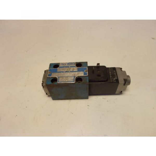 Denison 3D03-35-151-02-01-00A1 Hydraulic Directional Valve D03 24VDC #1 image