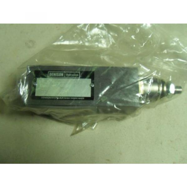 1 origin Denison Parker Zdrp011Sod1 Pressure Reducing Valve N3-3 #2 image