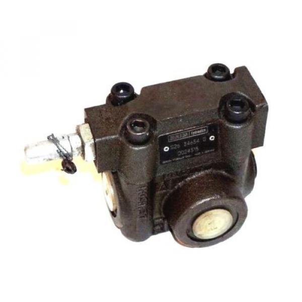 Origin DENISON HYDRAULICS S26 34654 0 HYDRAULIC VALVE S26346540 #1 image