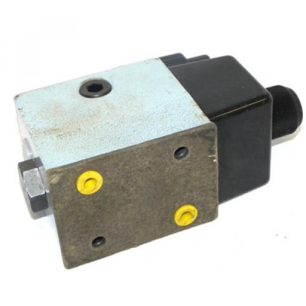 HAGGLUNDS DENISON A3D02-34-107-0601-00B5W01327 DIRECTIONAL VALVE HYDRAULIC #3 image