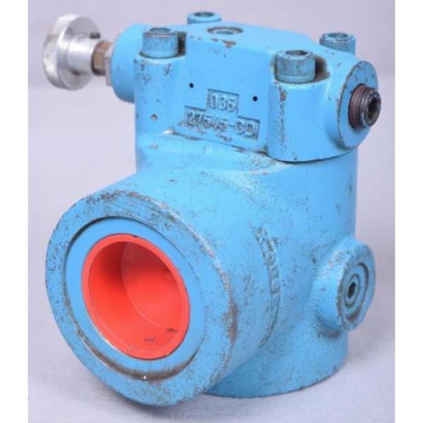 Abex Denison Hydraulic Unloading Valve R1V24-515  FREE SHIPPING #1 image