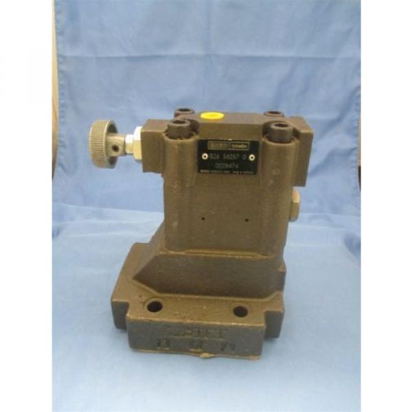 Denison R4V06 571 12 P2G0Q A1 Hydraulic Valve #1 image