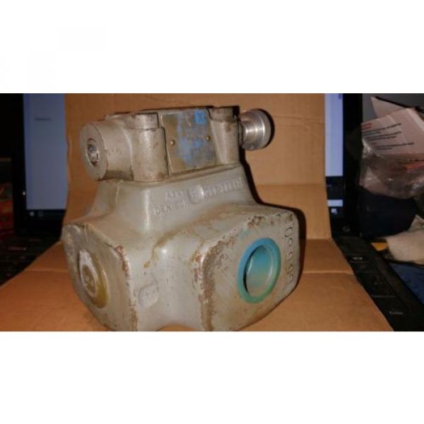 Abex Denison R4R06-515-11-A Hydraulic Unloading Valve 01680930 #3 image