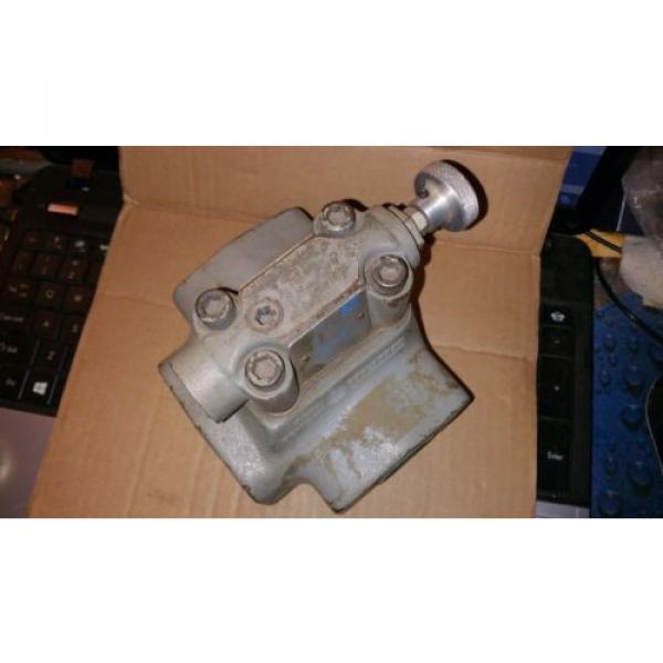 Abex Denison R4R06-515-11-A Hydraulic Unloading Valve 01680930 #4 image