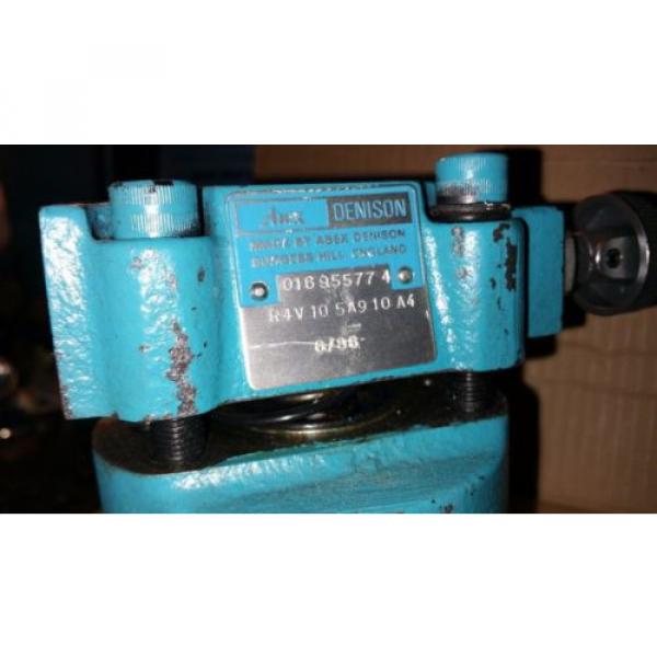 Abex Denison R4V 10 5A9-10 A4 Hydraulic Unloading Valve 01685564 PARTS #2 image