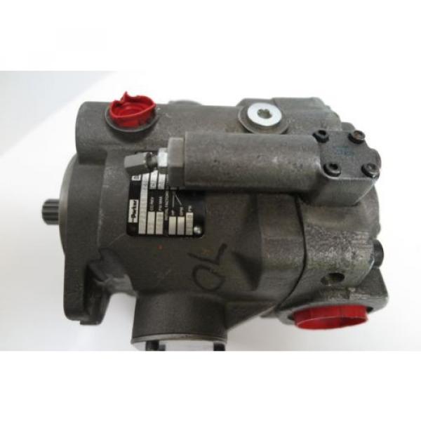 parker/denison pvp series variable volume hydraulic pump PVP2336B3R21 #1 image