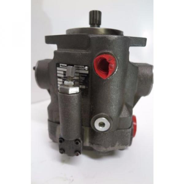 parker/denison pvp series variable volume hydraulic pump PVP2336B3R21 #8 image