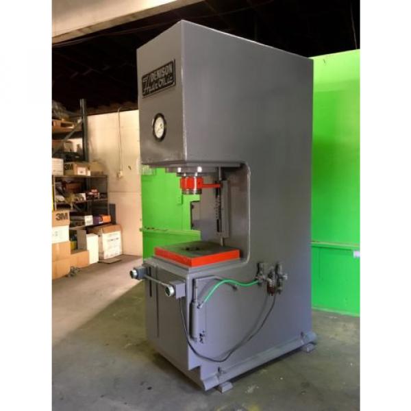 25 Ton Denison Hydraulic Press C Frame #2 image