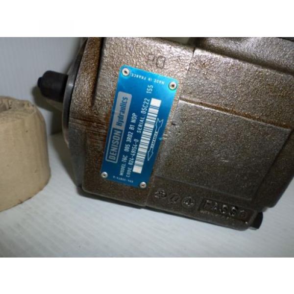 Origin DENISON HYDRAULICS T6C 005 3R02 B1 N0P HYDRAULIC PUMP #2 image