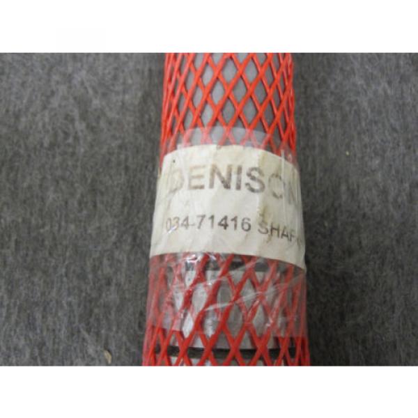 Origin DENISON HYDRAULIC PUMP SHAFT # 034-71416 #2 image