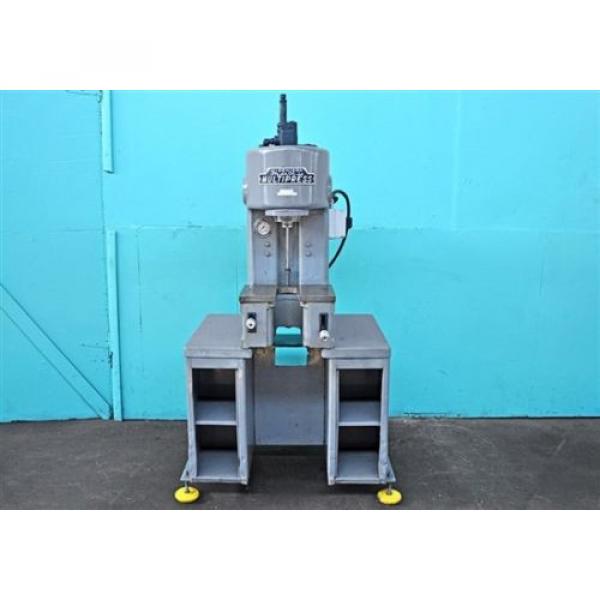 Denison #034;MultiPress#034; 4 Ton Hydraulic Gap Frame Press, M009A12A59A46501C85 #1 image