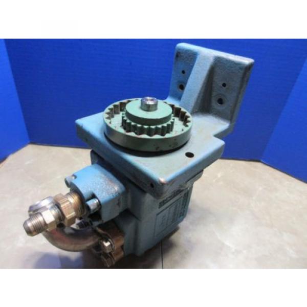 ABEX DENISON MOTOR T5C 008 1R01 A1 934-48566  T5C0081R01A1 HYDRAULIC PUMP #2 image