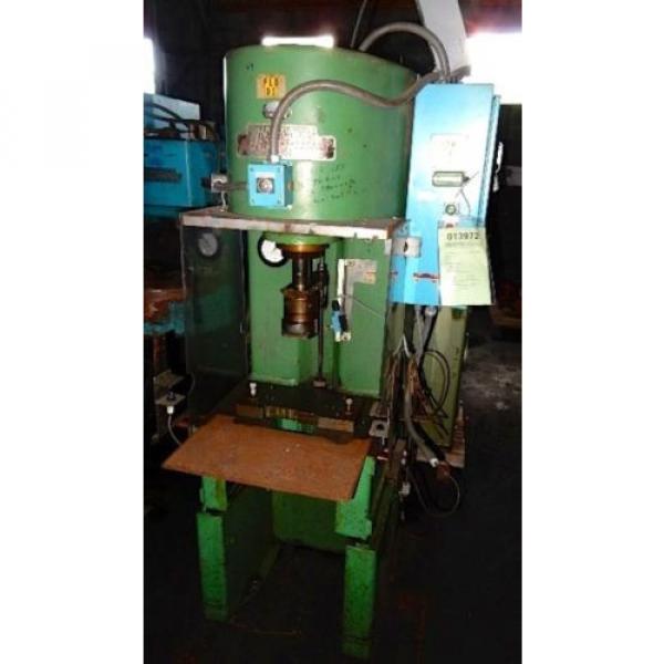 Denison Model FG8CO2 Gap Frame Hydraulic Press #2 image