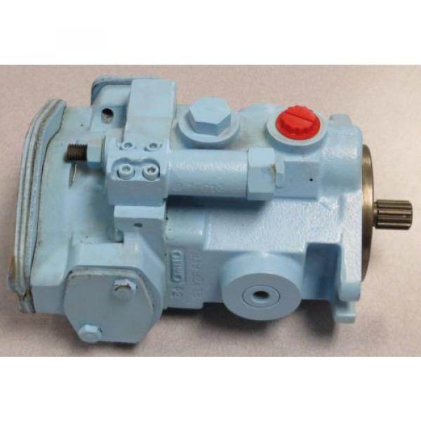 DENISON HYDRAULICS Variable Displacement Piston Pump M/N: PVT101R1D #4 image