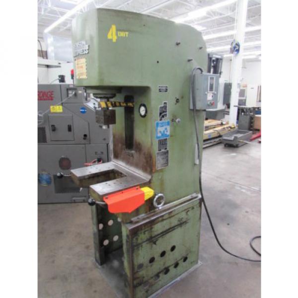 Denison Multipress 8 Ton Hydraulic Press #5 image