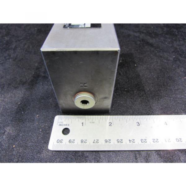 DENISON HYDRAULICS ZDR-P-02-S0-D1 098-91050  XLNT #9 image