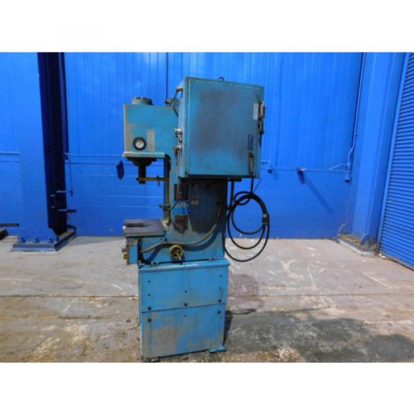 Denison - Multi-Press Hydraulic C- Frame Press | 6 Ton x 18#034; x 11#034; Stock #6755P #3 image