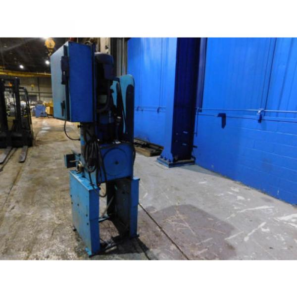 Denison - Multi-Press Hydraulic C- Frame Press | 6 Ton x 18#034; x 11#034; Stock #6755P #5 image