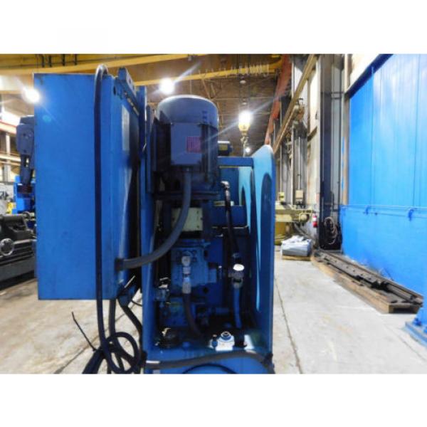 Denison - Multi-Press Hydraulic C- Frame Press | 6 Ton x 18#034; x 11#034; Stock #6755P #6 image