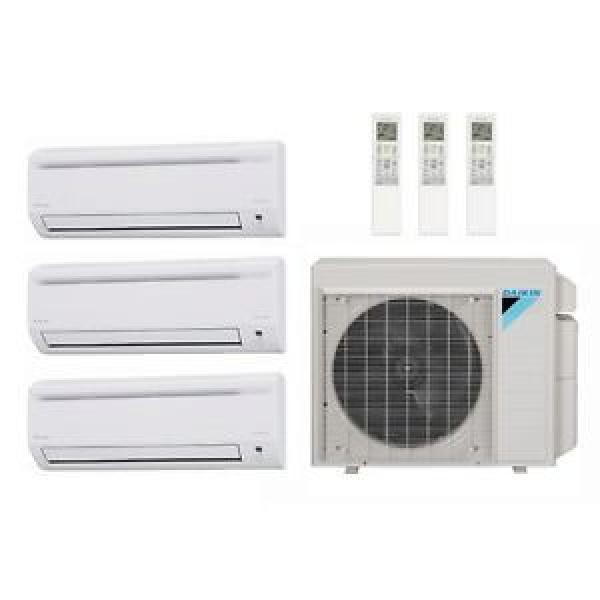 31,000 Btu 179 Seer Daikin Mini Split Heat Pump System - 7K-12K-12K #1 image