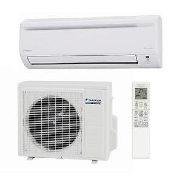 15,000 Btu 206 Seer Daikin Single Zone Ductless Mini Split Heat Pump System #1 image