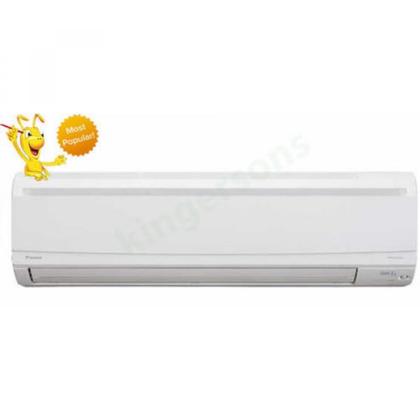 12000 BTU Daikin 23 SEER Ductless Wall Mounted Heat Pump Air Conditioner #3 image