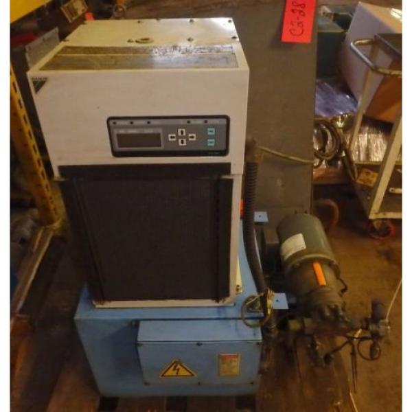 Daikin Oil Cooling Unit w/Base Reservoir, Pump amp; Motor_AKJ56Y #6 image