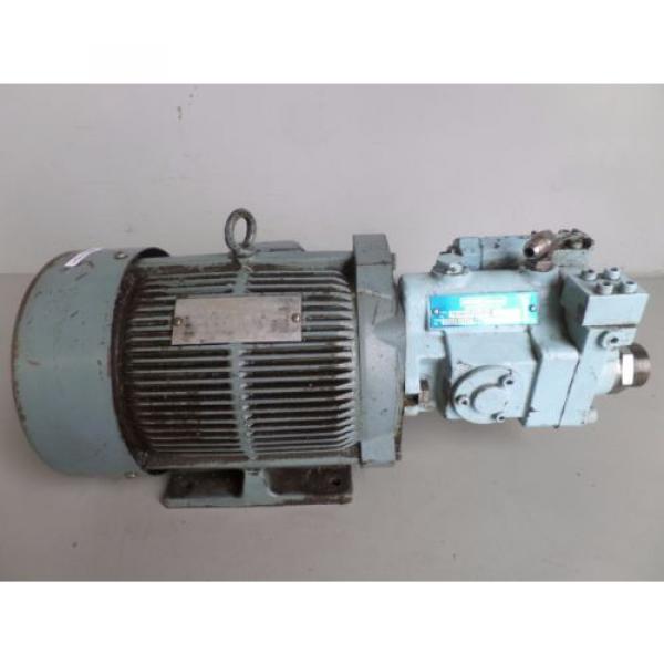 DAIKIN PUMP V15A1R-80 V15AIR-80 VI5AIR-80 M15A1-2-40 M15AI-2- RPV6-2R1A-C00 John #1 image