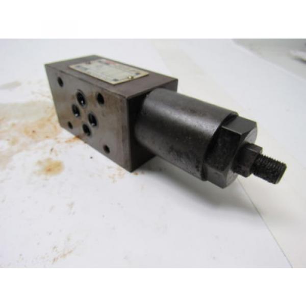 Nachi 0G-G01-P1-20 Hydraulic Modular Valve #7 image