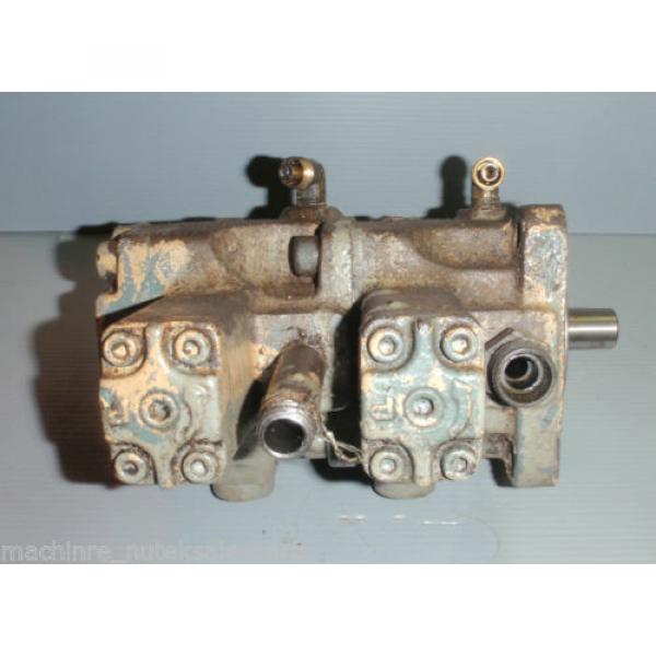 Nachi Variable Vane Pump VDR-11B-1A2-4A2-22_VDR11B1A24A222 #4 image