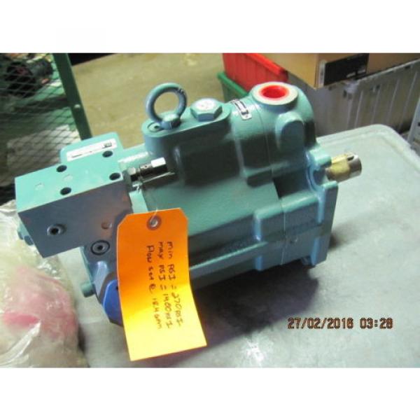 Nachi PZS-3B-70n3-E4481A Piston Pump #3 image