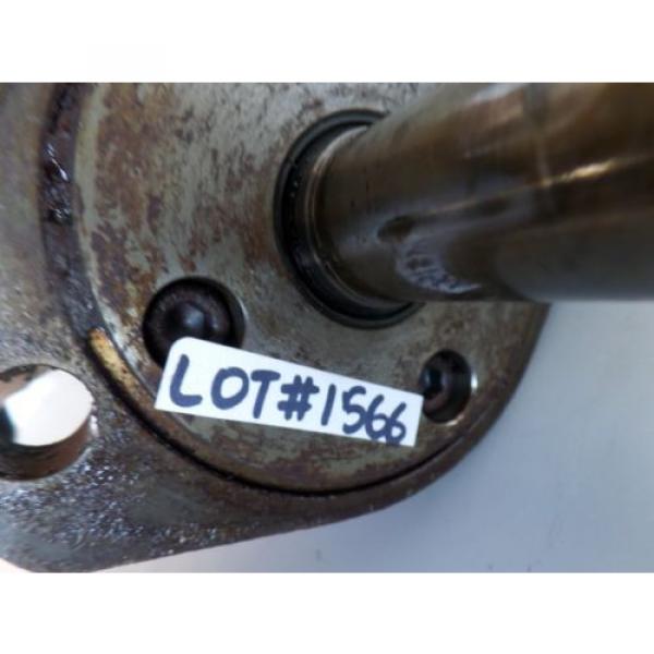 ORBIT MOTOR SUMITOMO EATON H-070DA2-G H 070DA2 G H070DA2G LOT# 1566 James #8 image