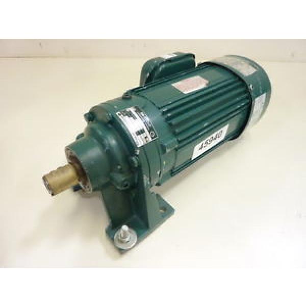 Sumitomo Denko 1/2 HP Induction Motor TC-F/F  05A Used #45940 #1 image