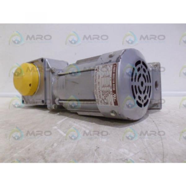 SUMITOMO TC-FX RNYMS02-1220YA-40 1/4 HP 1730 RPM INDUCTION MOTOR Origin NO BOX #4 image