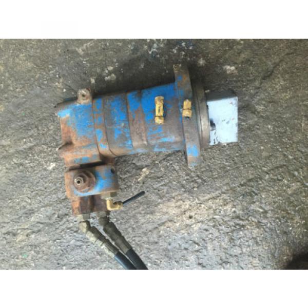 Mini Micro Digger Hydraulic Slew Motor Spare Parts 5 Kubota? sumitomo eaton #2 image